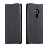 Forwenw Dream Series Oil Edge Strong Magnetism Horizontal Flip Leather Case with Holder & Card Slots & Wallet & Photo Frame, For Galaxy S9+, For Galaxy S10, For Galaxy S10+, For Galaxy S10e, For iPhone 6s / 6, For iPhone 6s Plus / 6 Plus